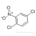 2,5-dicloronitrobenceno CAS 89-61-2